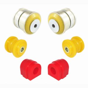 STRONGFLEX Polyurethane Front Suspension Bushing Kit 036093B
