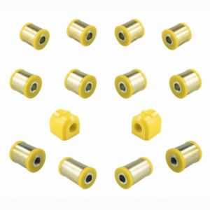 STRONGFLEX Polyurethane Rear Suspension Bushing Kit Sport 076154A