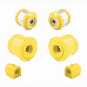 STRONGFLEX Polyurethane Front Suspension Bushing Kit Sport 076155A