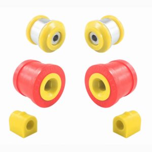 STRONGFLEX Polyurethane Front Suspension Bushing Kit 076155B