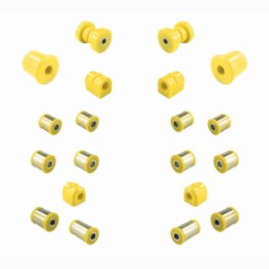 STRONGFLEX Polyurethane Full Suspension Bushing Kit Sport 076156A