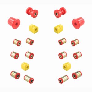 STRONGFLEX Polyurethane Full Suspension Bushing Kit 076156B