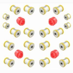 STRONGFLEX Polyurethane Suspension Bushing Kit 026272B