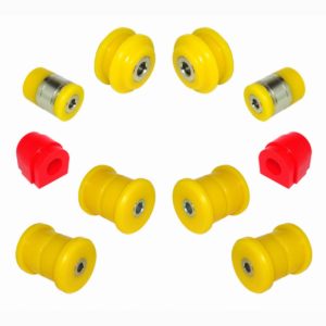 STRONGFLEX Polyurethane Rear Suspension Bushing Kit 036097B