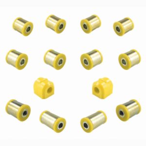 STRONGFLEX Polyurethane Rear Suspension Bushing Kit Sport 236214A