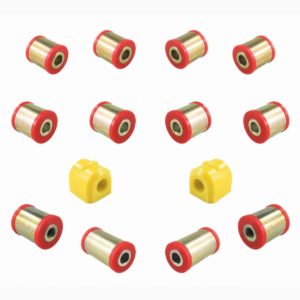 STRONGFLEX Polyurethane Rear Suspension Bushing Kit 236214B