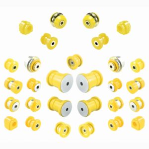STRONGFLEX Polyurethane Full Suspension Bushing Kit Sport 026275A