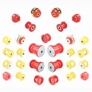 STRONGFLEX Polyurethane Full Suspension Bushing Kit 026275B