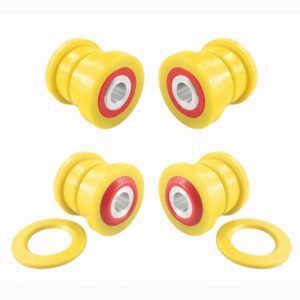 STRONGFLEX Polyurethane Front Subframe Bushing Kit 076157B
