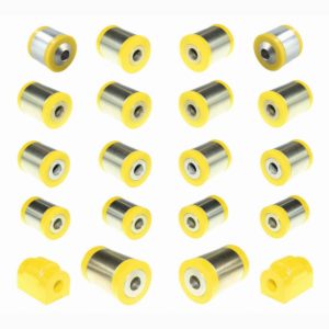 STRONGFLEX Polyurethane Rear Suspension Bushing Kit Sport 036099A