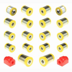 STRONGFLEX Polyurethane Rear Suspension Bushing Kit 036099B