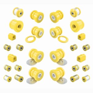STRONGFLEX Polyurethane Full Suspension Bushing Kit Sport 076159A