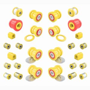 STRONGFLEX Polyurethane Full Suspension Bushing Kit 076159B