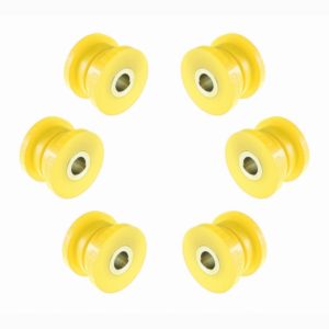 STRONGFLEX Polyurethane Front Subframe Bushing Kit Sport 136222A