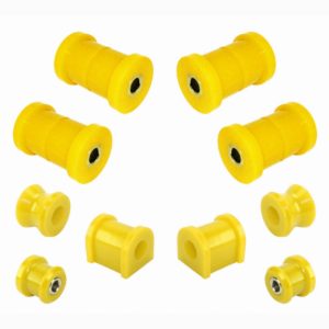 STRONGFLEX Polyurethane Rear Suspension Bushing Kit Sport 136224A