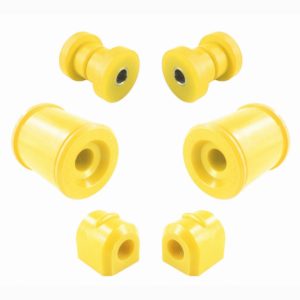 STRONGFLEX Polyurethane Front Suspension Bushing Kit Sport 076160A