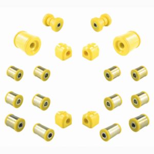 STRONGFLEX Polyurethane Full Suspension Bushing Kit Sport 076162A