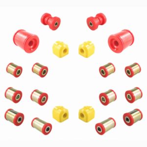 STRONGFLEX Polyurethane Full Suspension Bushing Kit 076162B