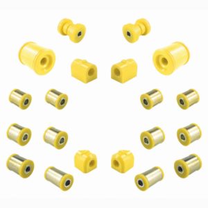 STRONGFLEX Polyurethane Full Suspension Bushing Kit Sport 076164A