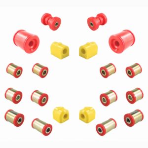 STRONGFLEX Polyurethane Full Suspension Bushing Kit 076164B