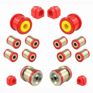 STRONGFLEX Polyurethane Full Suspension Bushing Kit 256208B