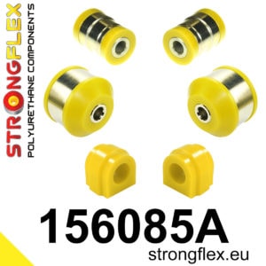STRONGFLEX Front suspension bush kit SPORT 156085A