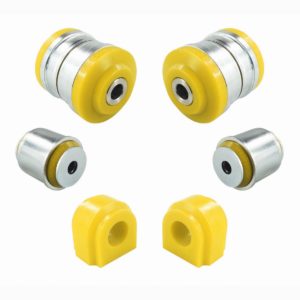 STRONGFLEX Polyurethane Front Suspension Bushing Kit Sport 036101A