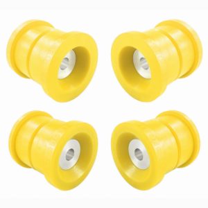 STRONGFLEX Polyurethane Rear Subframe Bushing Kit Sport 036104A
