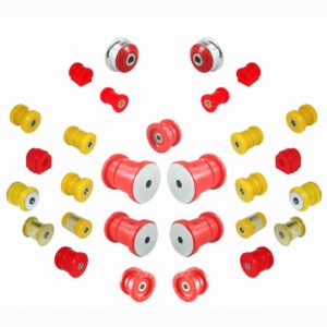 STRONGFLEX Polyurethane Full Suspension Bushing Kit 026274B