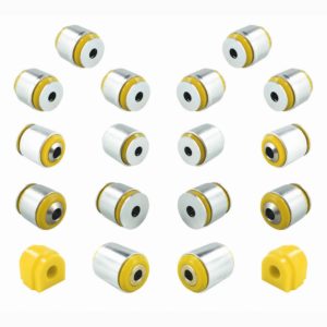 STRONGFLEX Polyurethane Rear Suspension Bushing Kit Sport 036102A