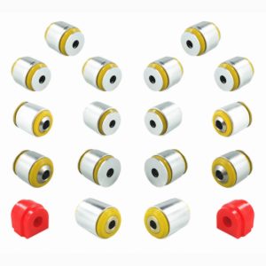 STRONGFLEX Polyurethane Rear Suspension Bushing Kit 036102B