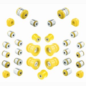 STRONGFLEX Polyurethane Full Suspension Bushing Kit Sport 036100A