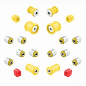 STRONGFLEX Polyurethane Full Suspension Bushing Kit 116282B