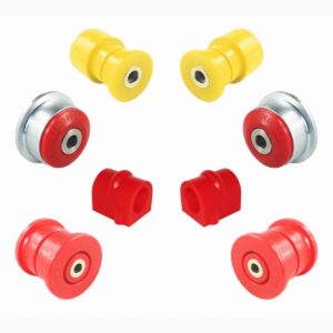 STRONGFLEX Polyurethane Full Suspension Bushing Kit 136226B