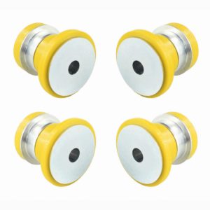 STRONGFLEX Polyurethane Front Subframe Bushing Kit Sport 066072A
