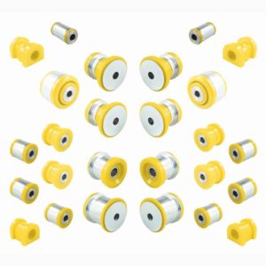STRONGFLEX Polyurethane Full Suspension Bushing Kit Sport 066075A