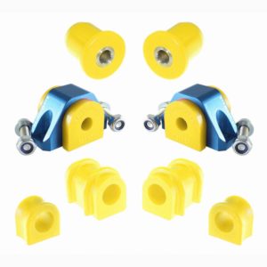 STRONGFLEX Polyurethane Front Suspension Bushing Kit Sport 056003A