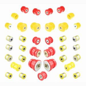 STRONGFLEX Polyurethane Full Suspension Bushing Kit Amg 116284B