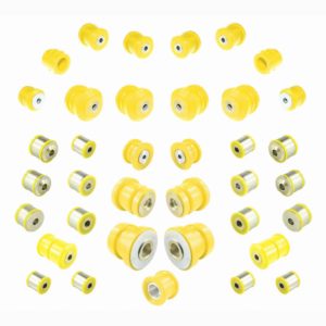 STRONGFLEX Polyurethane Full Suspension Bushing Kit Rwd Sport 116285A