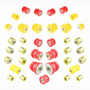 STRONGFLEX Polyurethane Full Suspension Bushing Kit Rwd 116285B