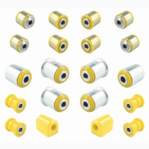 STRONGFLEX Polyurethane Rear Suspension Bushing Kit Sport 116288A