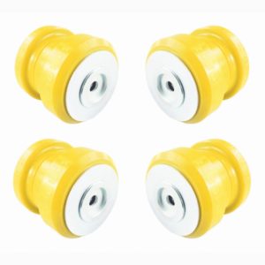 STRONGFLEX Polyurethane Rear Subframe Bushing Kit Sport 116289A