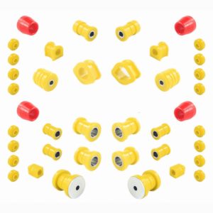 STRONGFLEX Polyurethane Full Suspension Bushing Kit Sport 286208A