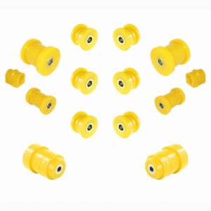 STRONGFLEX Polyurethane Full Suspension Bushing Kit Sport 136227A