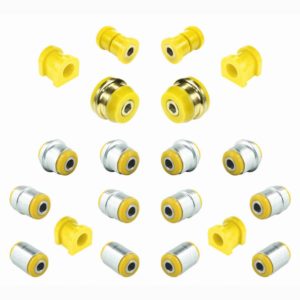 STRONGFLEX Polyurethane Full Suspension Bushing Kit Sport 126148A