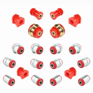 STRONGFLEX Polyurethane Full Suspension Bushing Kit 126148B