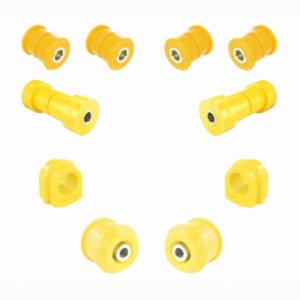 STRONGFLEX Polyurethane Front Suspension Bushing Kit Sport 286212A
