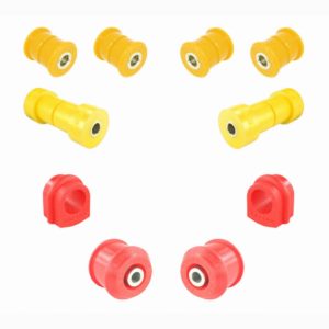 STRONGFLEX Polyurethane Front Suspension Bushing Kit 286212B