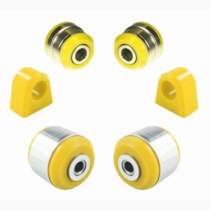 STRONGFLEX Polyurethane Front Suspension Bushing Kit Sport 156089A