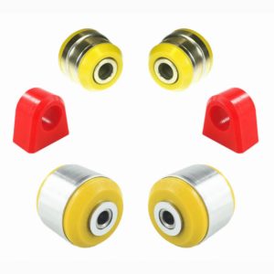 STRONGFLEX Polyurethane Front Suspension Bushing Kit 156089B